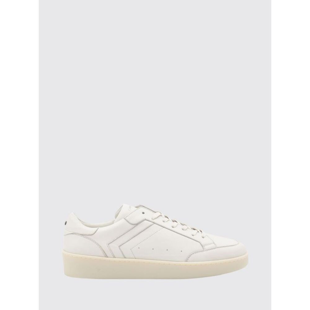 Canali Sneakers Men White